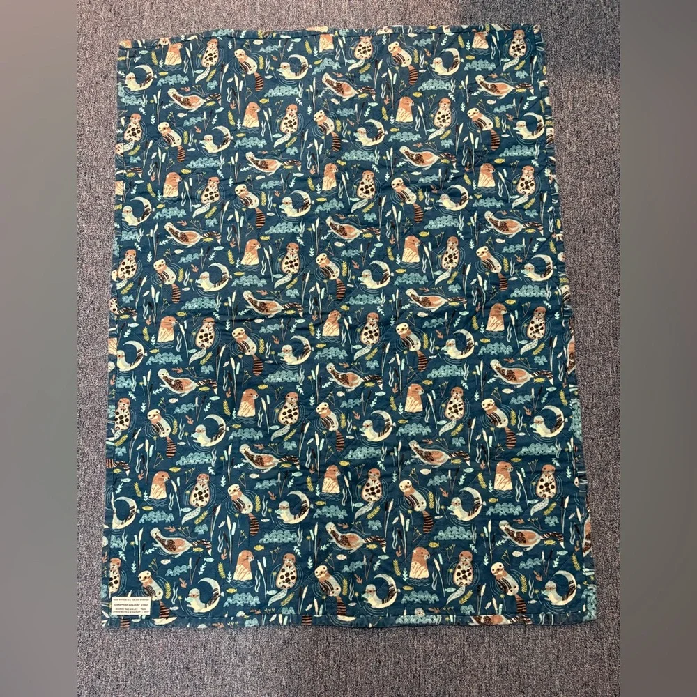 Quilt of many colours - Picture 2 of 3